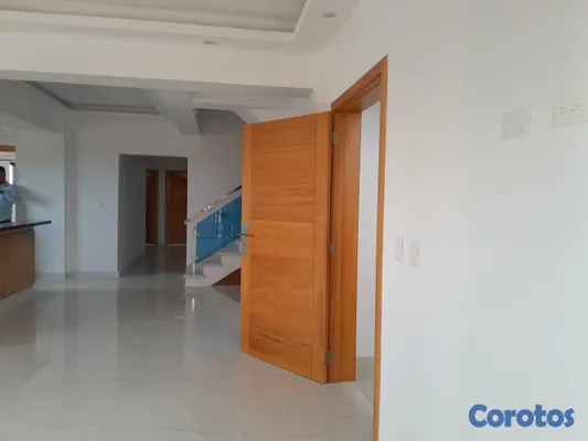apartamentos - Vendo PentHouse (Apartamento de Lujo) en Alma Rosa I 10