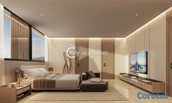 penthouses - Penthouse 240 M2 en Venta, 3 Habitaciones, 3.5 Bañ 16