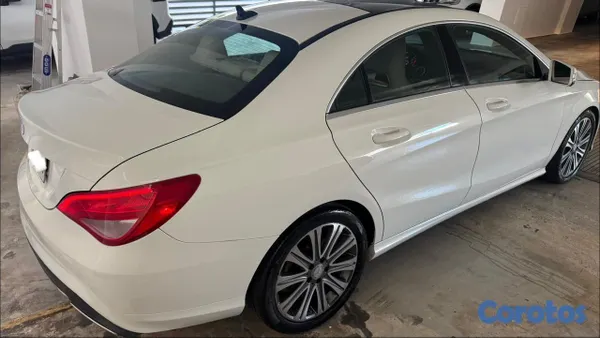 carros - MERCEDES BENZ CLA 250 PERFECTAS CONDICION 6