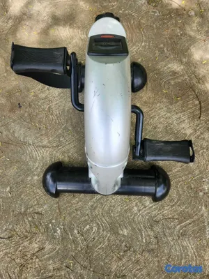 bicicletas y accesorios - pedal,bicicleta mini,pedaleador de pies y manos  2