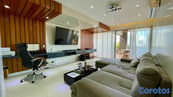 penthouses - Espectacular penthouse de concepto abierto 2
