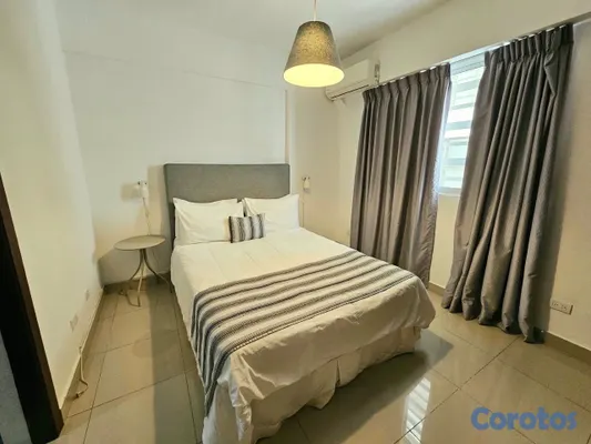 apartamentos - vendo en los prados  tercer  nivel dos habitaciones dos baños parqueo balcón  7