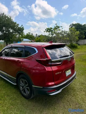 jeepetas y camionetas - Honda crv exl 2018 8