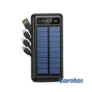 otros electronicos - Cargador Portátil AP-220 de Alta Capacidad con Pan 2