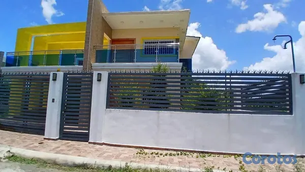 casas - En Venta casa en Cotui Sanchez Ramirez 5