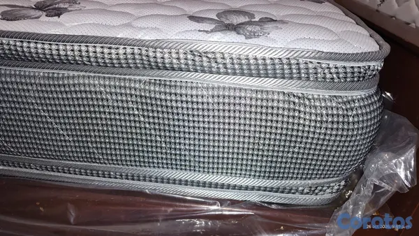 muebles y colchones - Colchón nuevo de oportunidad – RD$13,000 3