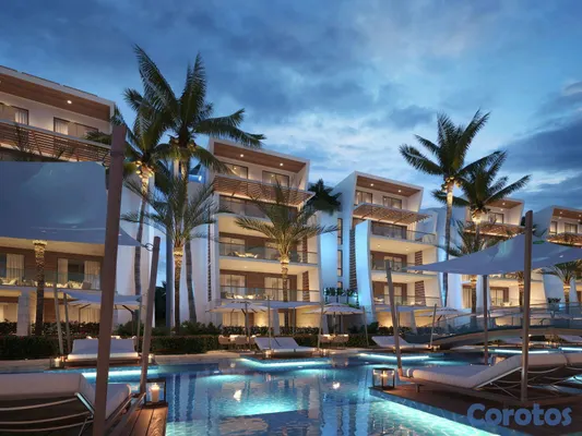 apartamentos - 2 HAB EN VISTA CANA - NUEVA CONSTRUCCIÓN Directo del Desarrollador 9