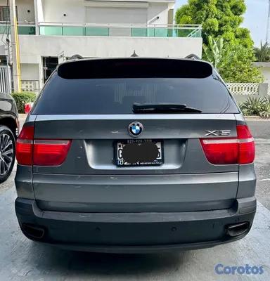 jeepetas y camionetas - BMW x5 2010 XDRIVE 30i  5