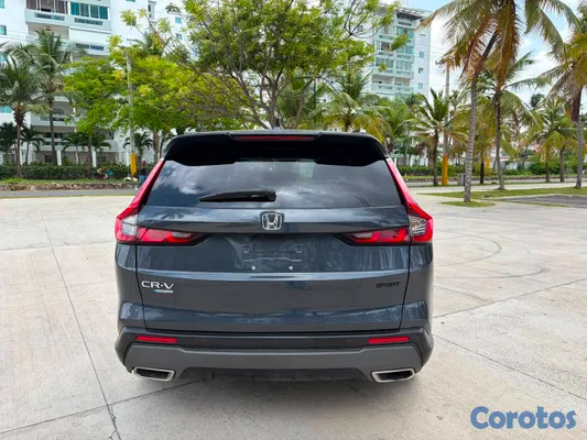 jeepetas y camionetas - Honda CRV Sport L Hybrid 2024 CLEAN CARFAX 5