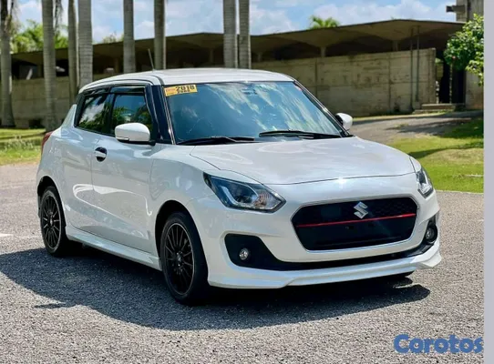 carros - suzuki Swift rs 2018 2