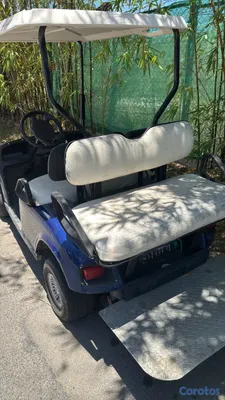 carros - Carrito de golf 5