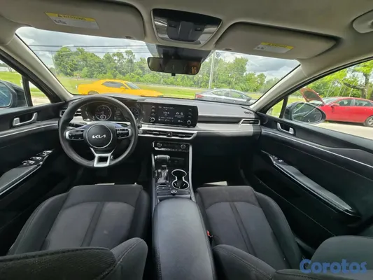 carros - KIA K5 LXS 2022  5