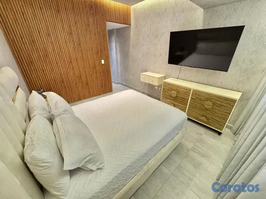 apartamentos - APARTAMENTO EN ALQUILER AMUEBLADO | BELLA VISTA NO 19