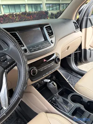 jeepetas y camionetas - Vendo Hyundai Tucson 2017 en extraordinarias condi 5