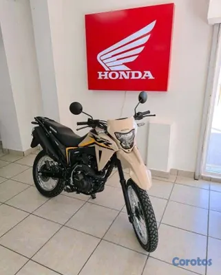 motores y pasolas - MOTOCICLETA HONDA XR-190 6