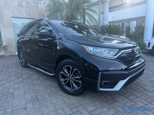jeepetas y camionetas - Honda crv ex 2020 2